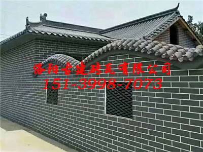 對仿古青磚古典建筑的喜愛為什么不會(huì)隨時(shí)間流逝？